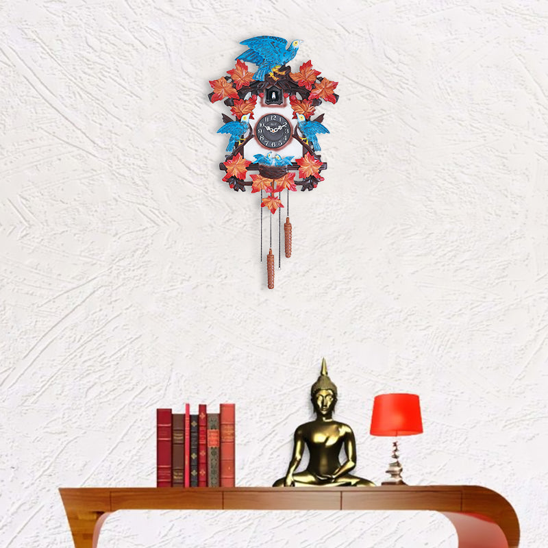 Hand Crafted Cuckoo Clock – Cuckoo 067 – Mix Special