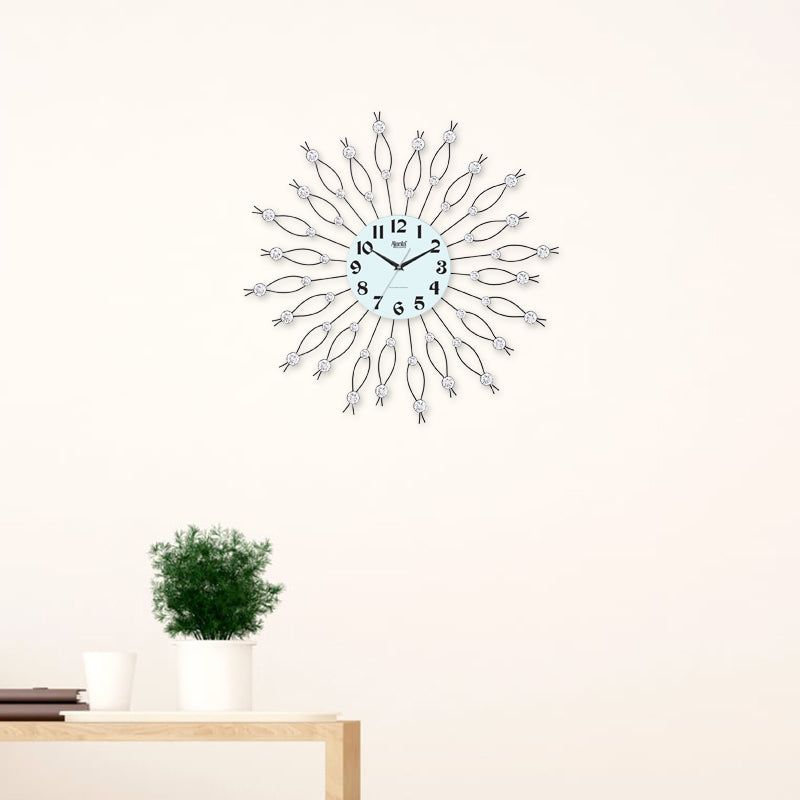 Wall Clock – Designer Clock – DS-267 Black