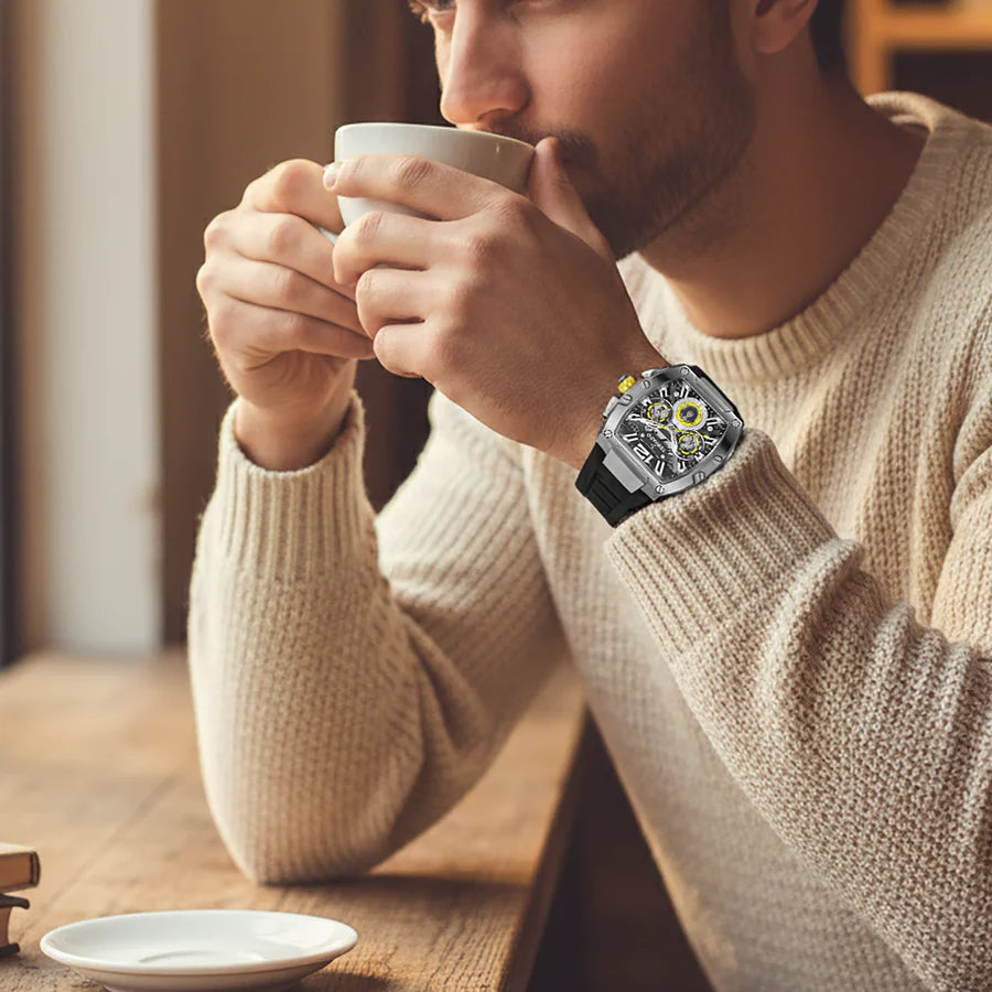 XENITH Multi Function Grey