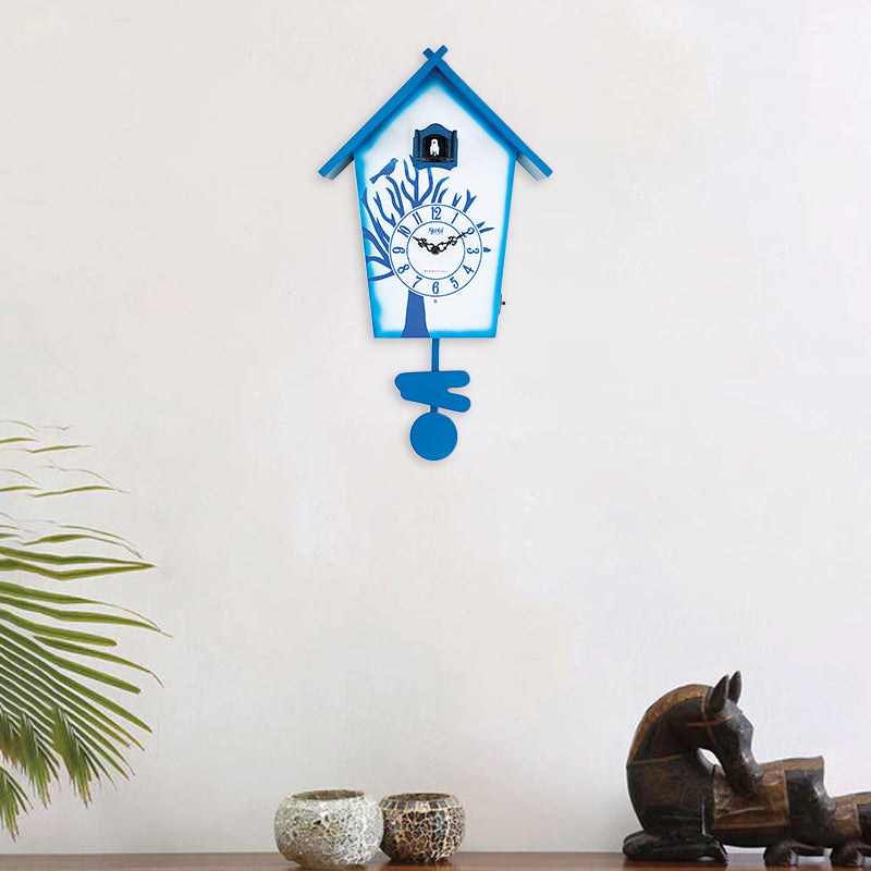 Colour full Cuckoo Clock – Cuckoo 117 – Mix Special