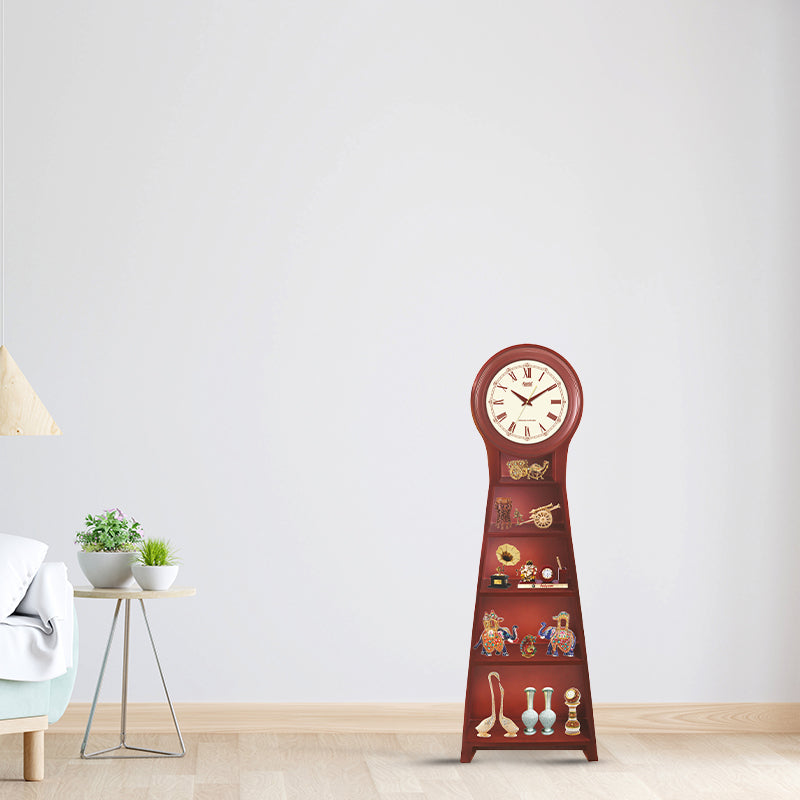 Wall Clock – Grandfather Series Clock – GF-3027 – MAPLE WOOD