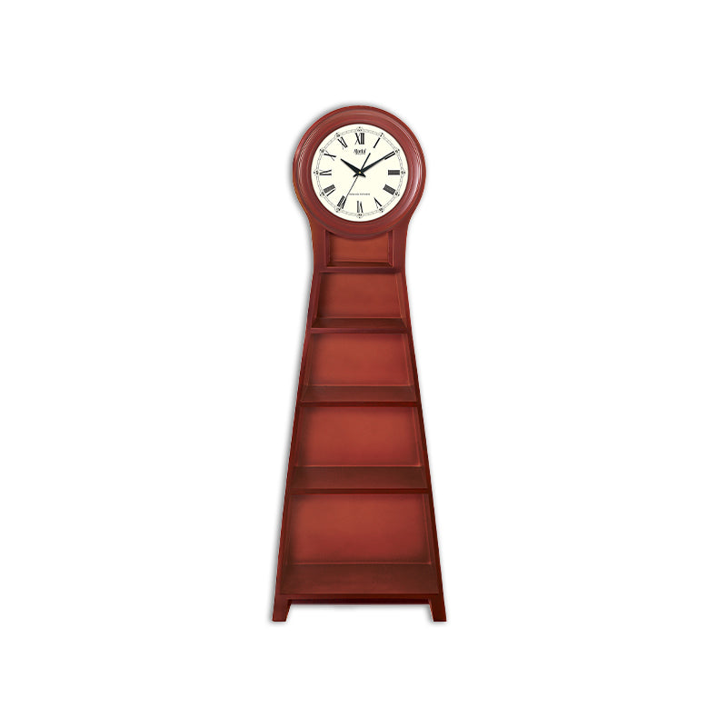Wall Clock – Grandfather Series Clock – GF-3027 – MAPLE WOOD