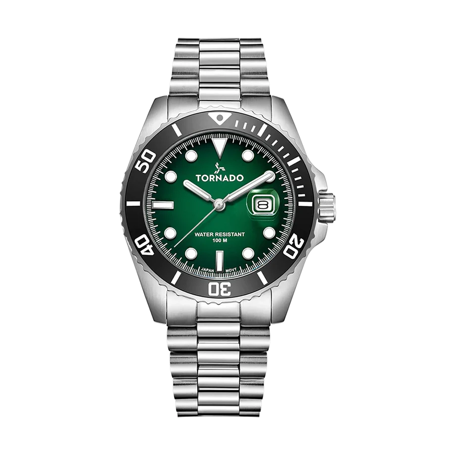 LUMINA Analog Green