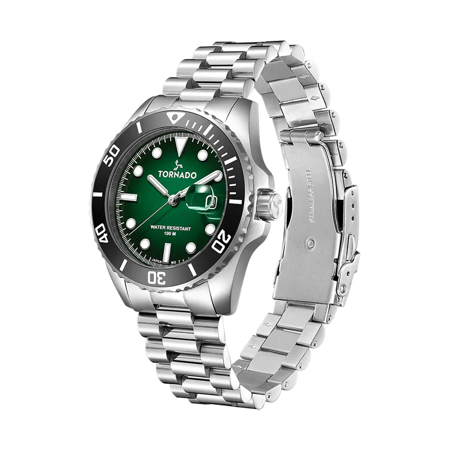 LUMINA Analog Green
