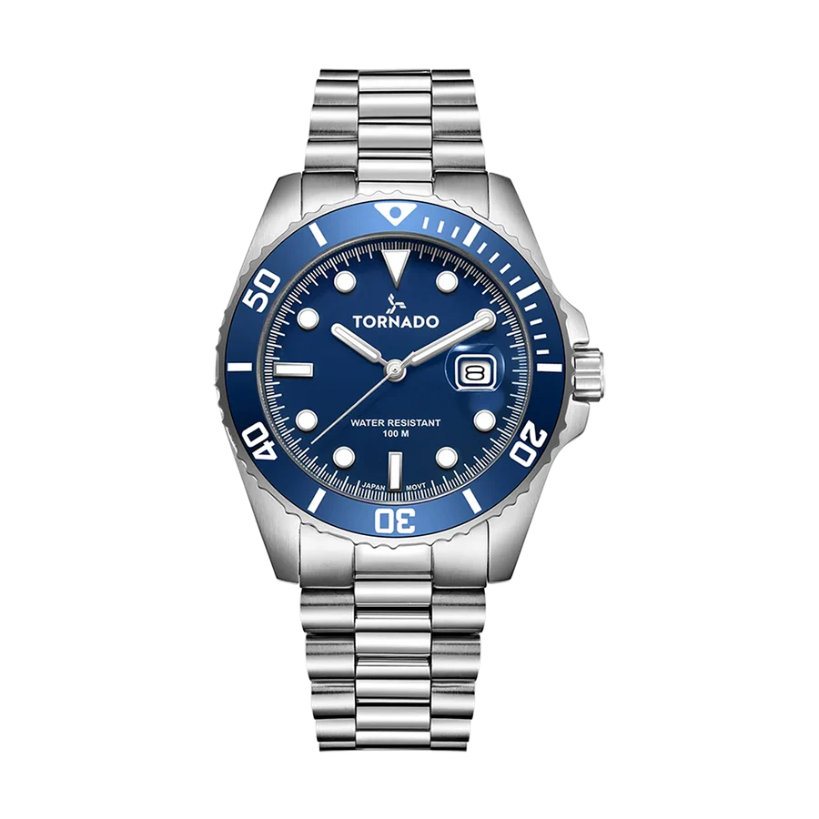 LUMINA Analog Blue