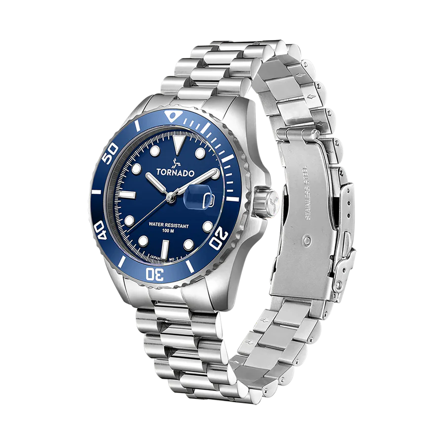 LUMINA Analog Blue