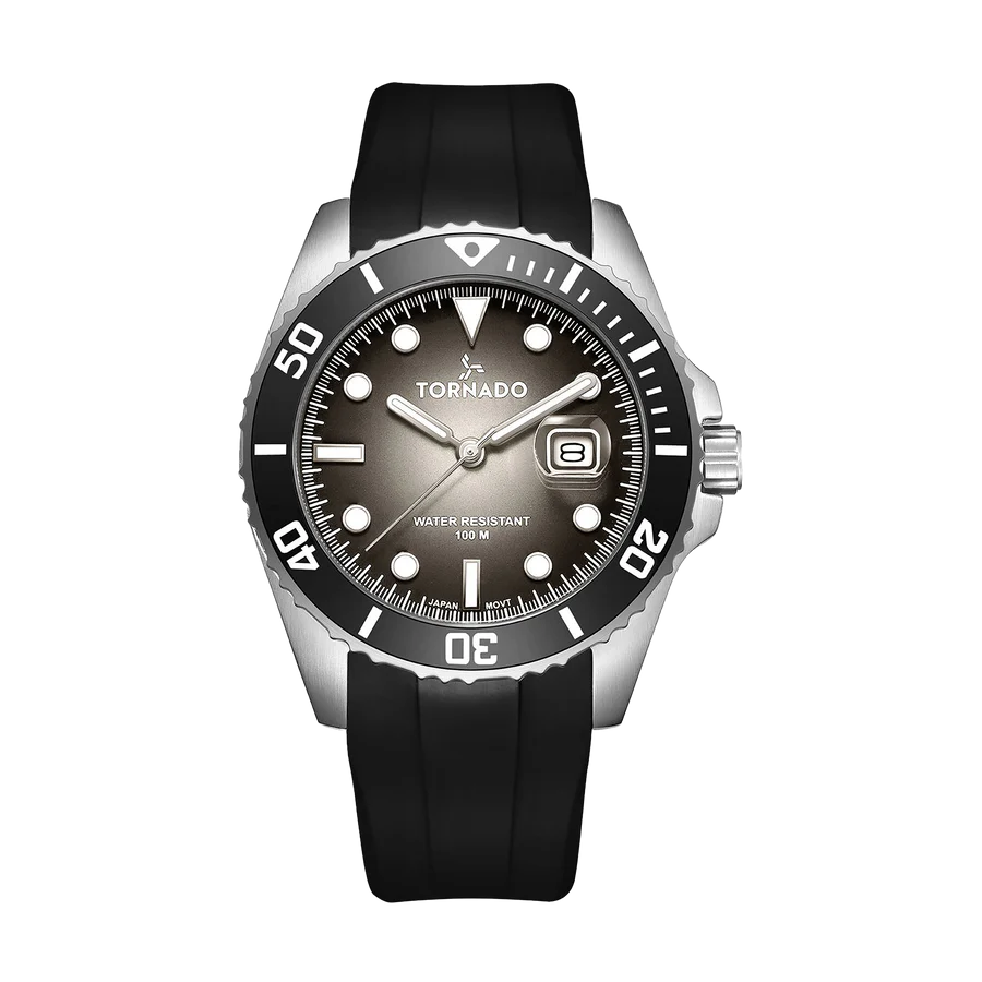 LUMINA Analog Black