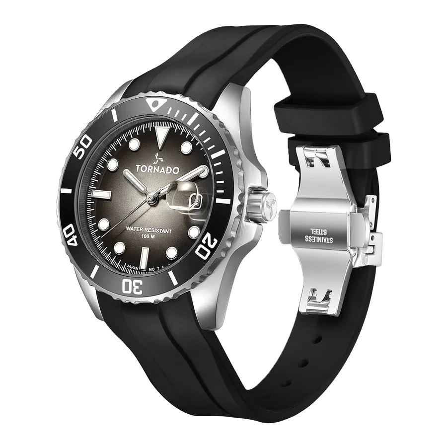 LUMINA Analog Black