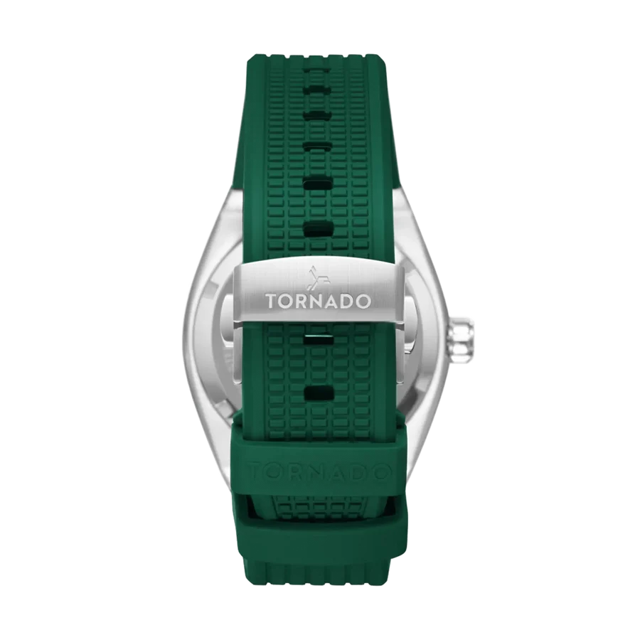 AURORA TWILIGHT Analog Dark Green