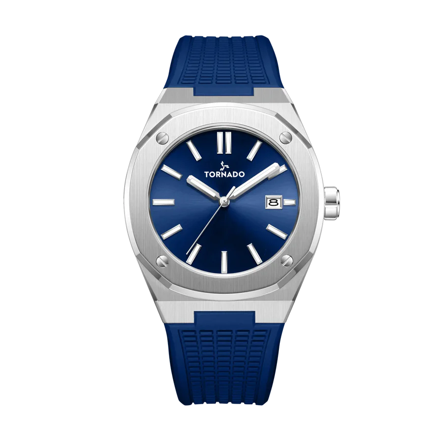 AURORA TWILIGHT Analog Dark Blue