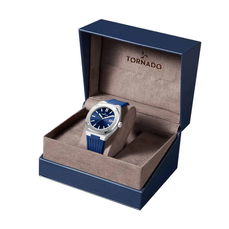 AURORA TWILIGHT Analog Dark Blue