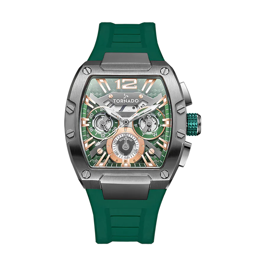 XENITH Multi Function Green Grey