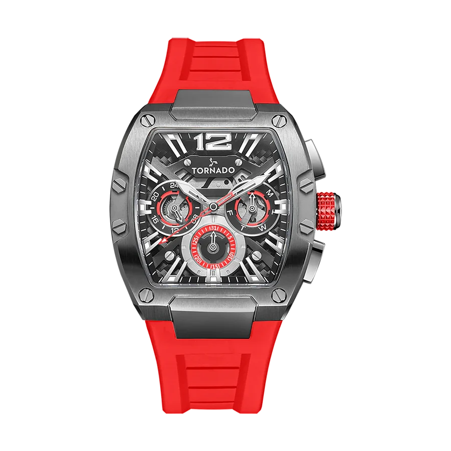 XENITH Multi Function Red