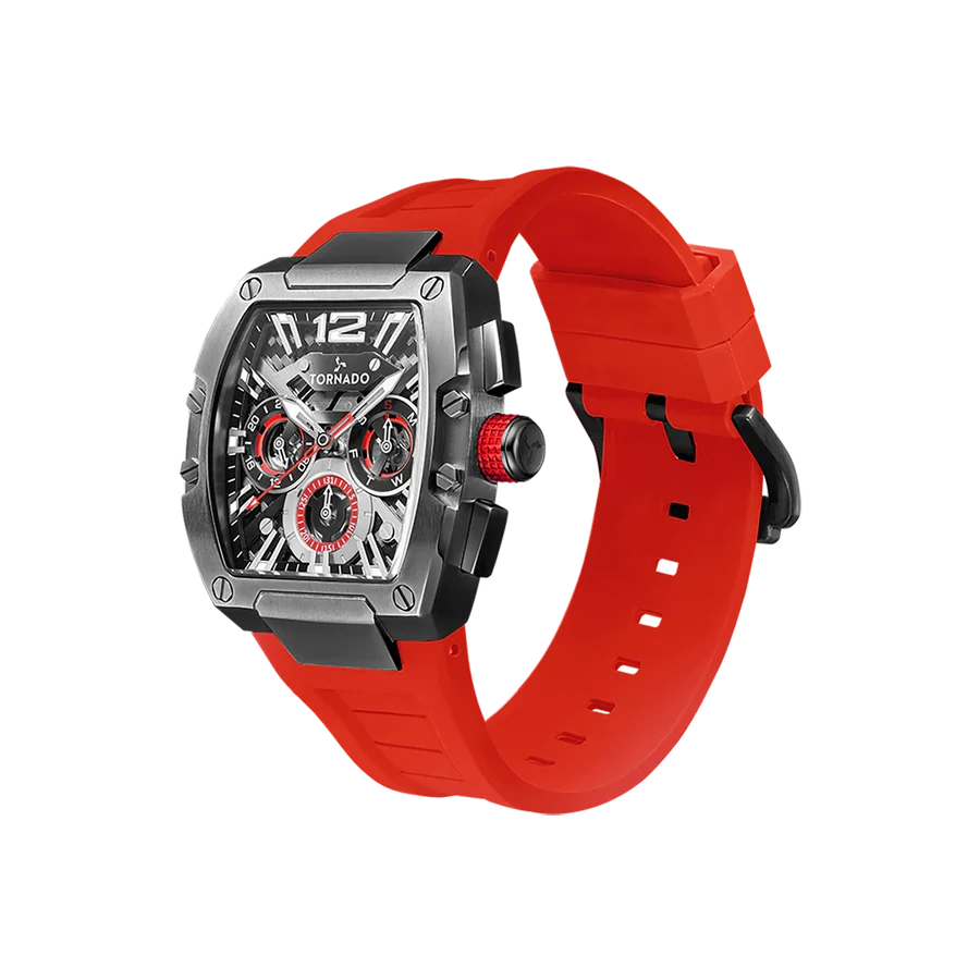 XENITH Multi Function Red