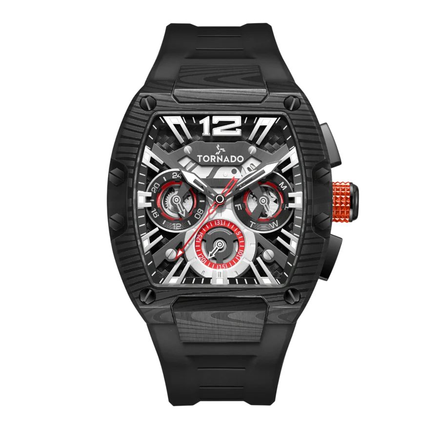 Xenith Multi Function Dark Black