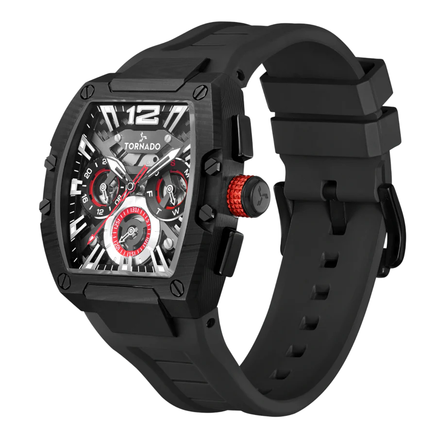Xenith Multi Function Dark Black