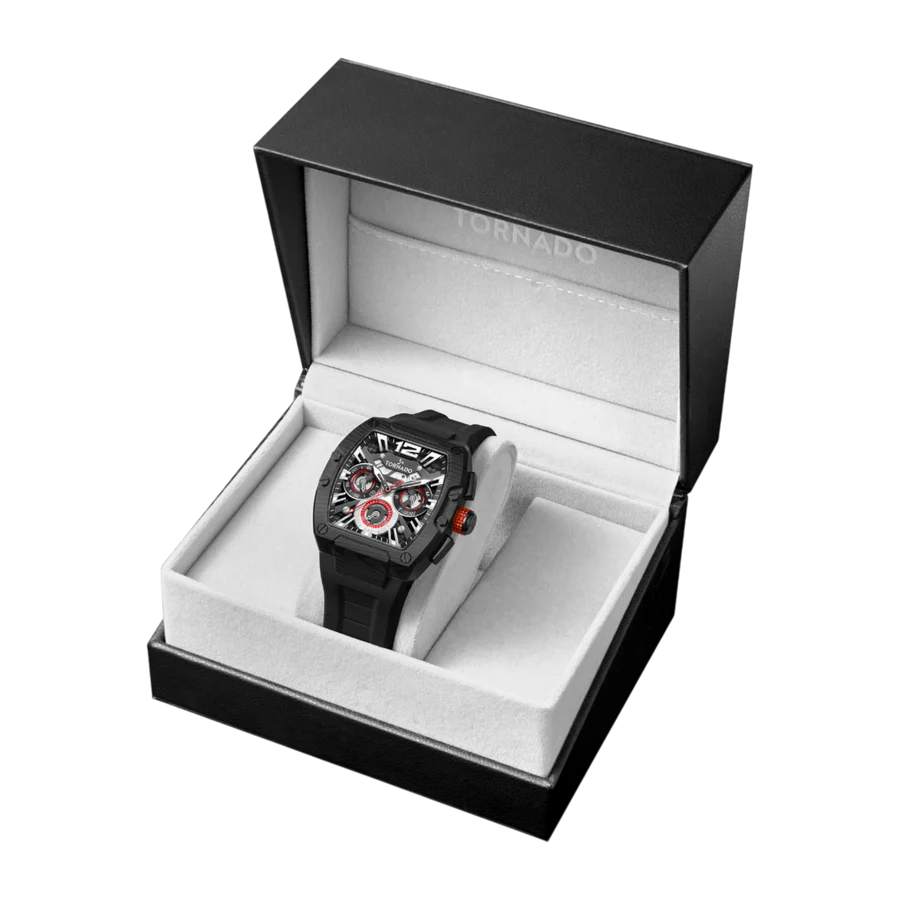 Xenith Multi Function Dark Black