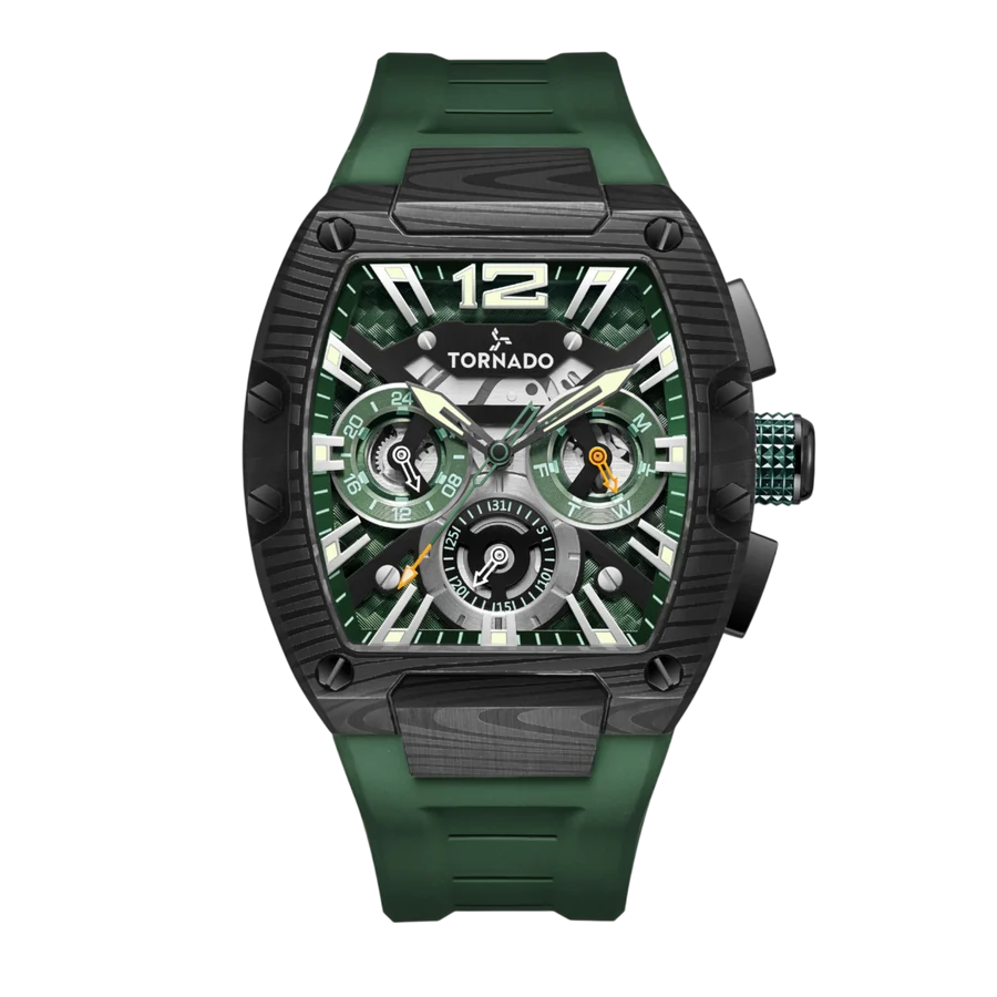 Xenith Multi Function Dark Green