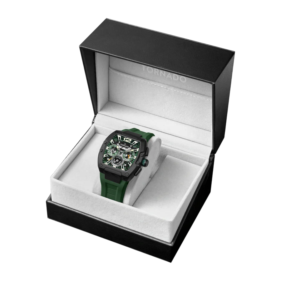 Xenith Multi Function Dark Green
