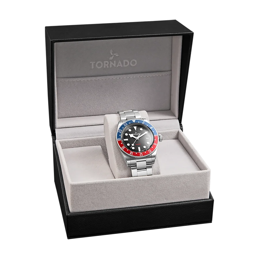 LUMINA DATE JUST Analog Silver