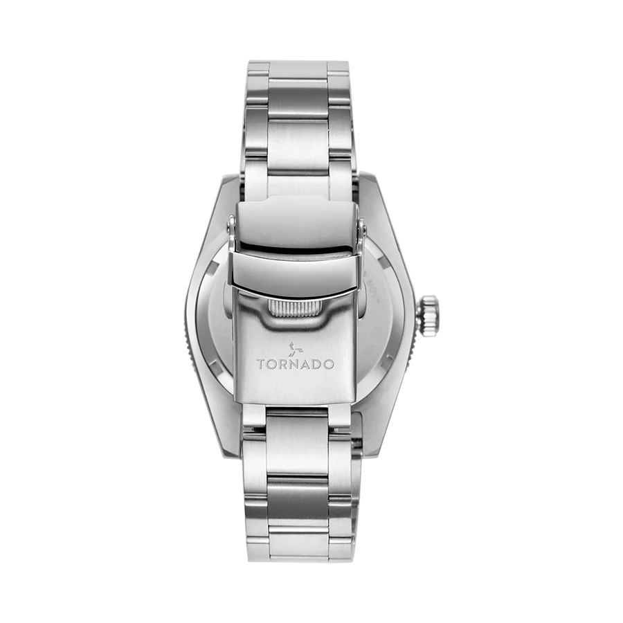 LUMINA DATE JUST Analog Black
