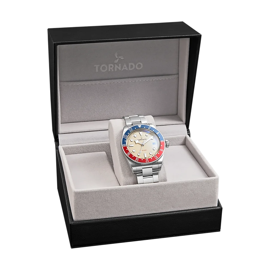 LUMINA DATE JUST Analog Beige
