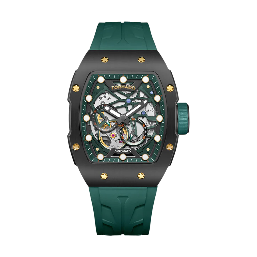 XENITH Automatic Green
