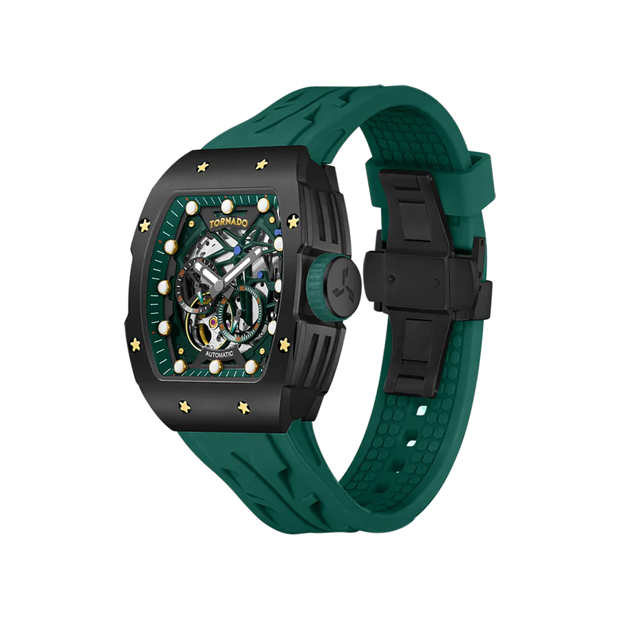 XENITH Automatic Green