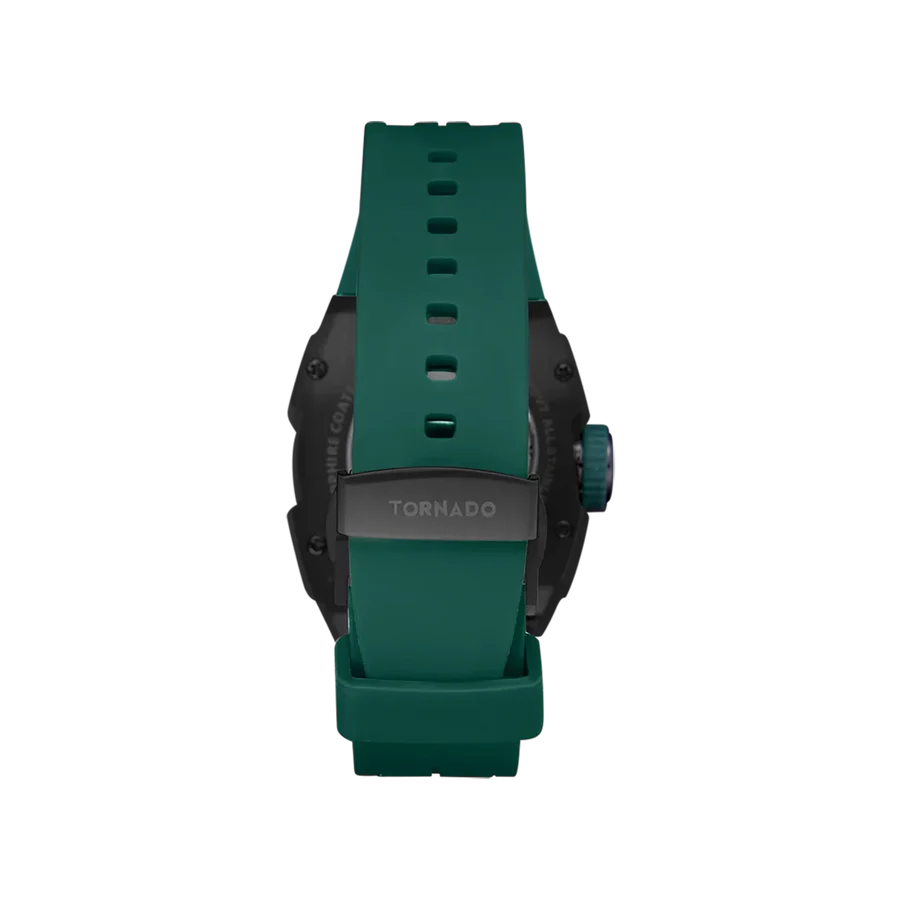 XENITH Automatic Green