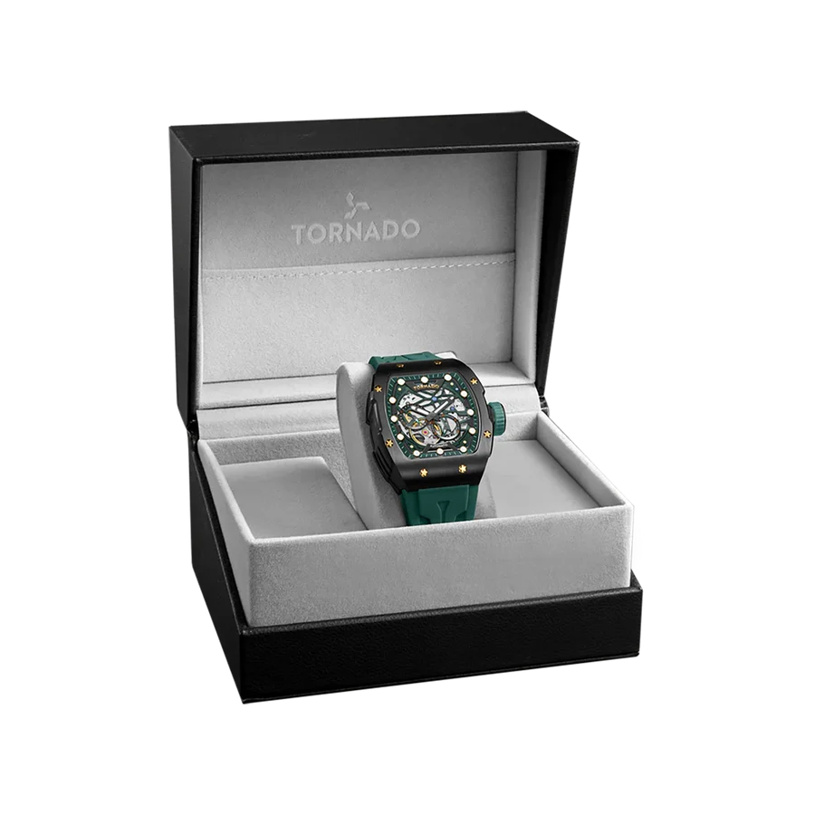 XENITH Automatic Green