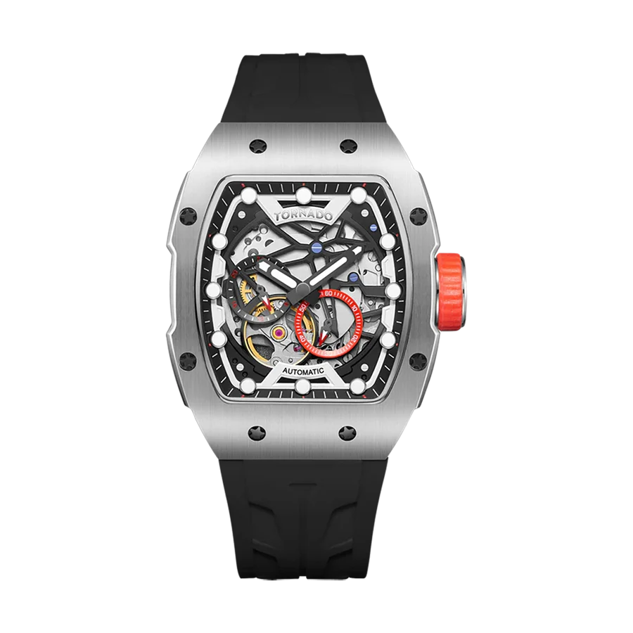 XENITH Automatic Black
