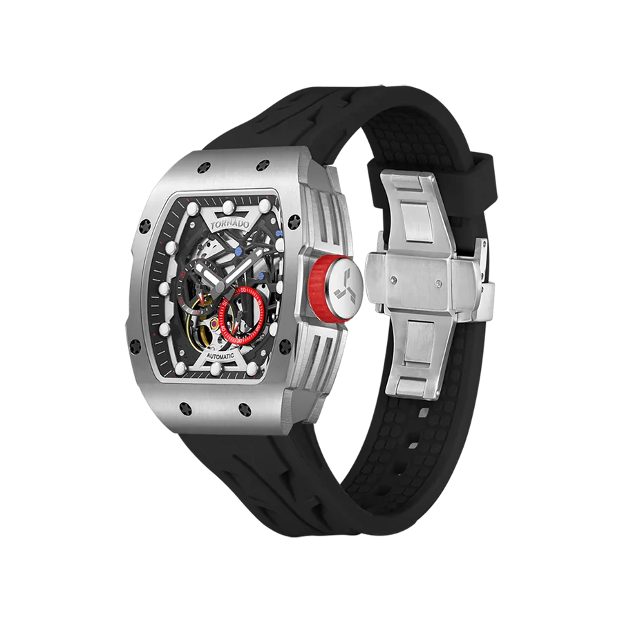 XENITH Automatic Black