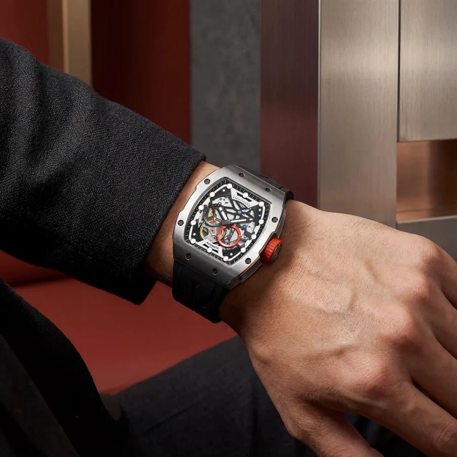XENITH Automatic Black