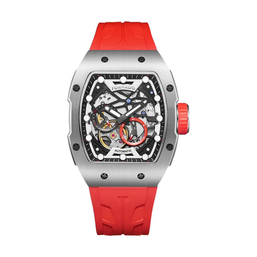 XENITH Automatic Red