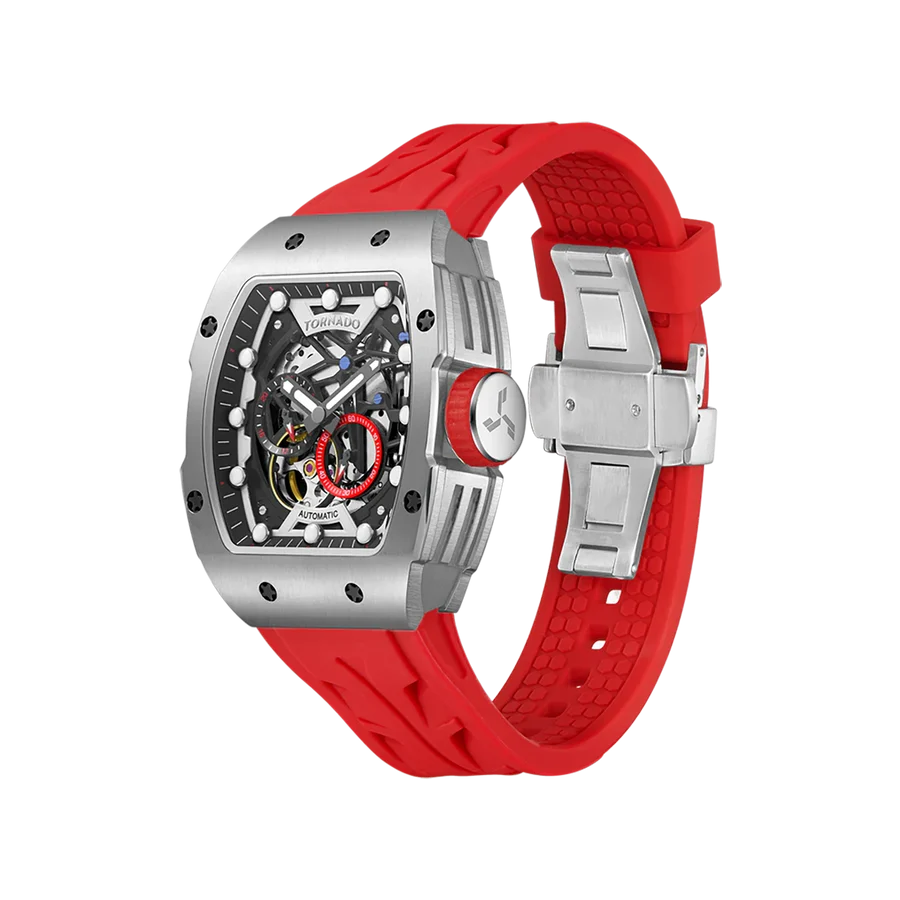 XENITH Automatic Red