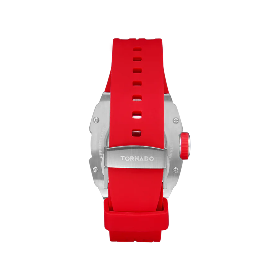 XENITH Automatic Red