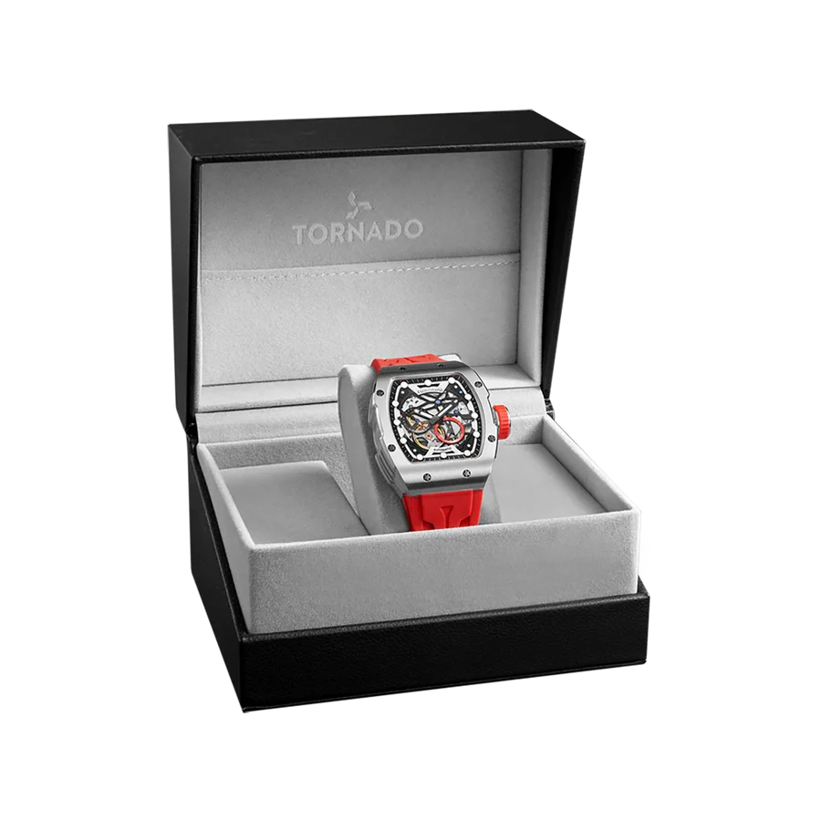 XENITH Automatic Red