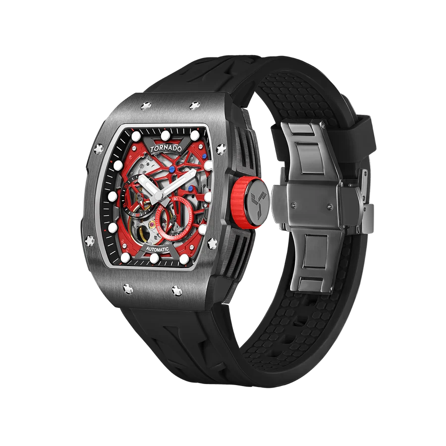 XENITH Automatic Grey