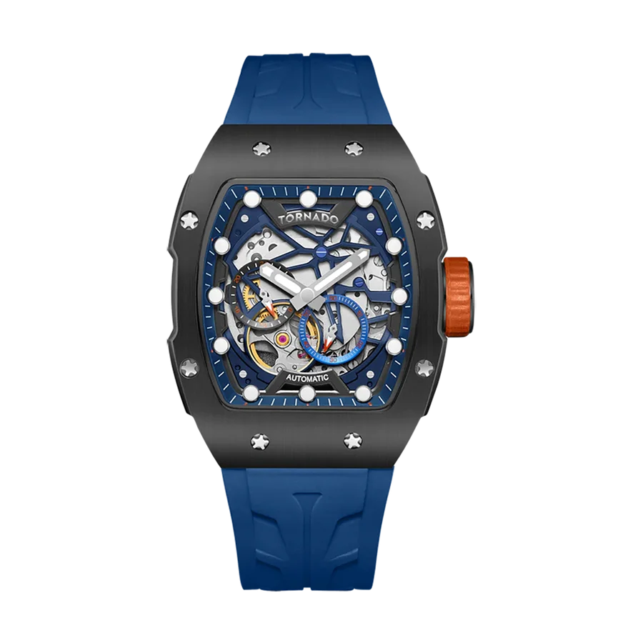 XENITH Automatic Blue