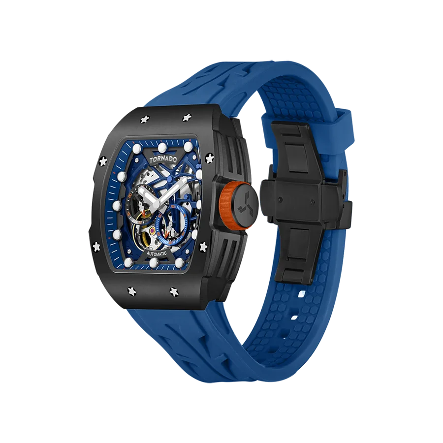 XENITH Automatic Blue