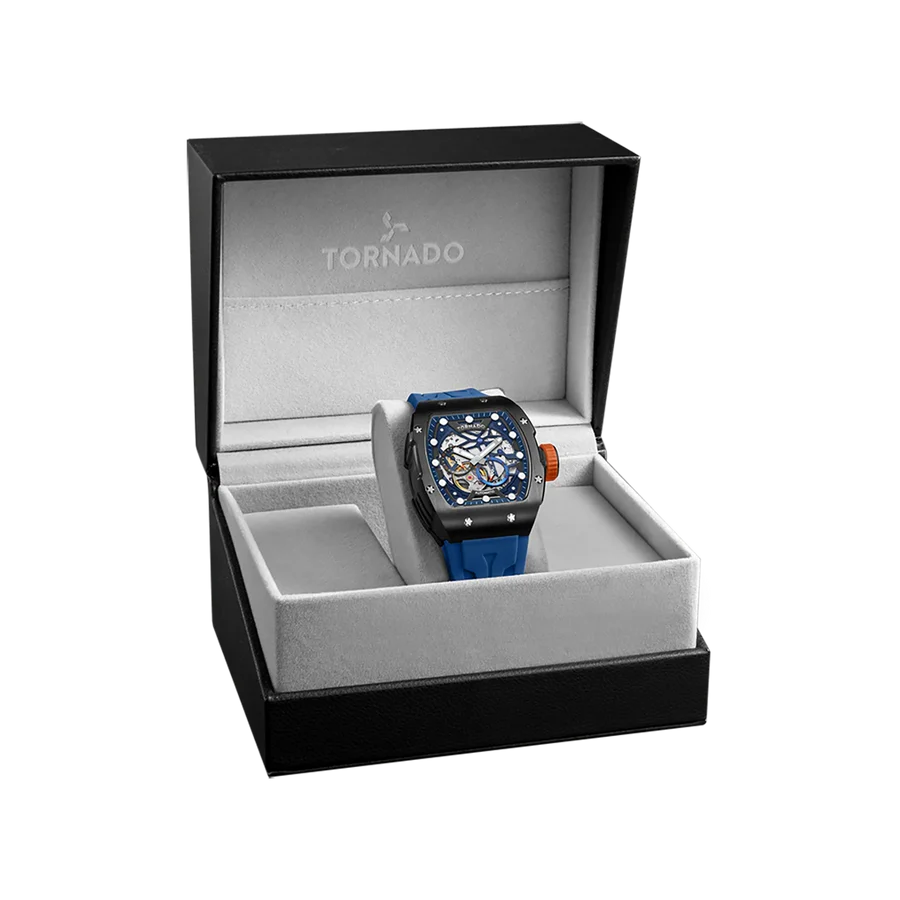 XENITH Automatic Blue