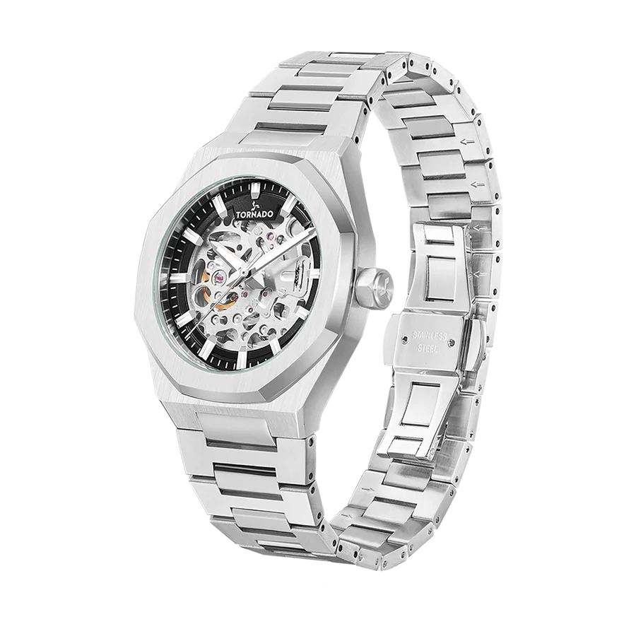 AUTONOVA AUTOMATIC Automatic Black