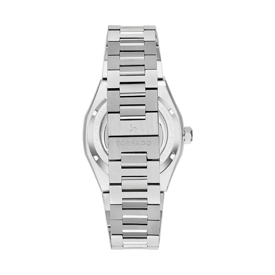 AUTONOVA Automatic Silver Green
