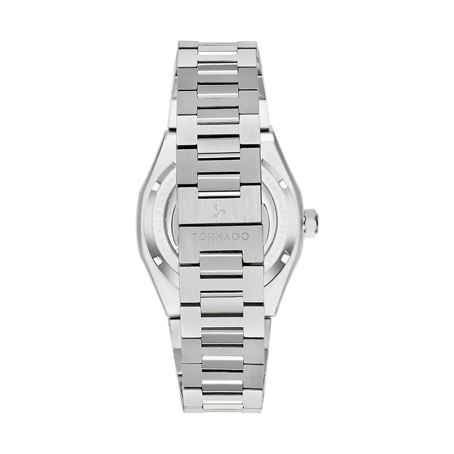 AUTONOVA Automatic Blue Silver