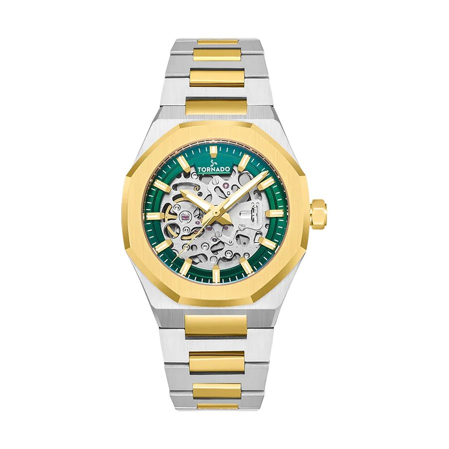 AUTONOVA Automatic Green