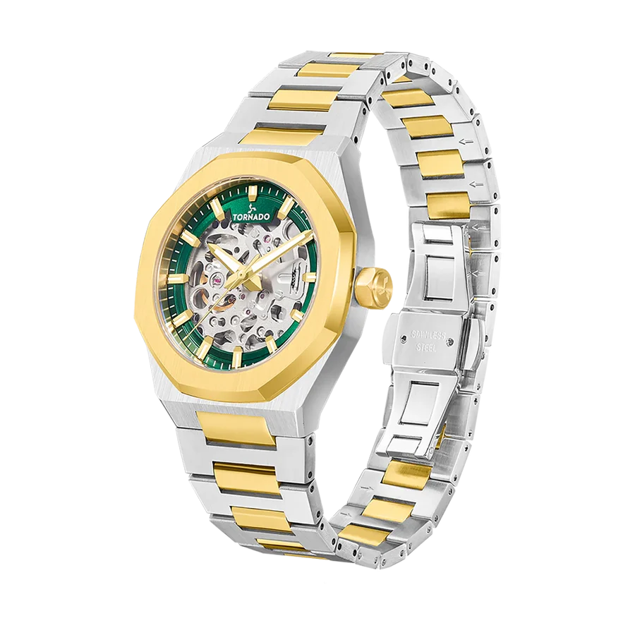 AUTONOVA Automatic Green