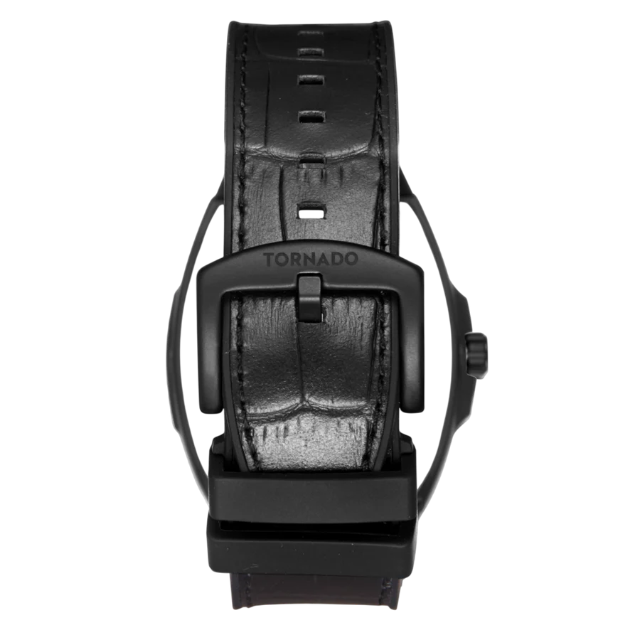 ARISTOCRATE Analog Black
