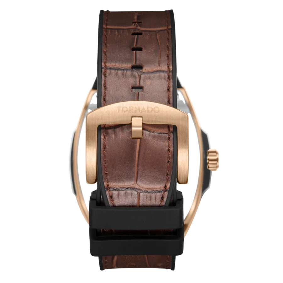 ARISTOCRATE Analog Brown