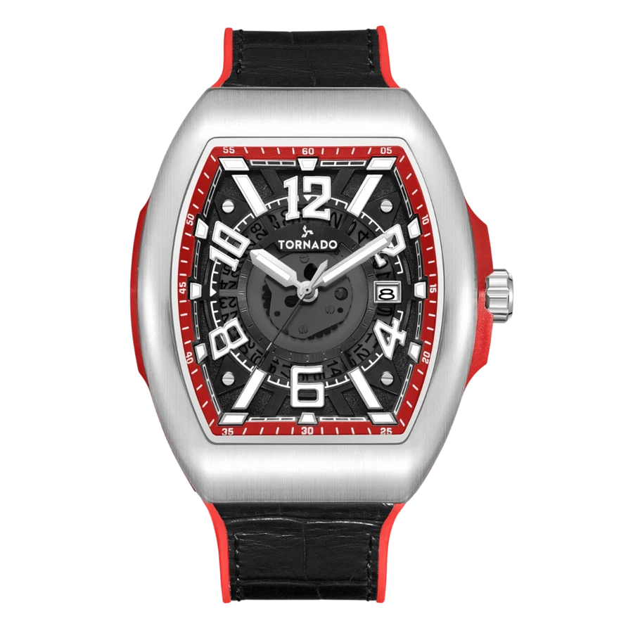 ARISTOCRATE Analog Black