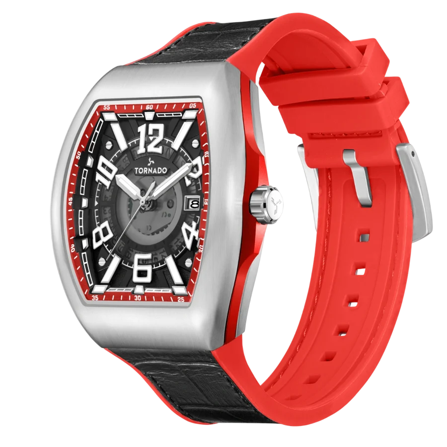 ARISTOCRATE Analog Black